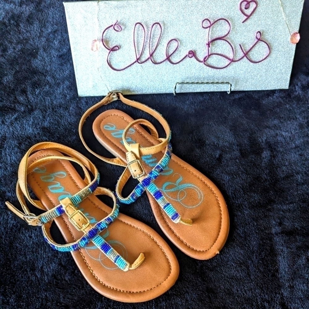 Rampage Sandals 7.5